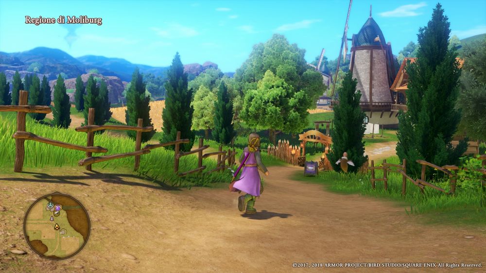 Dragon Quest XI: Echi di un'era perduta - Recensione DRAGON QUEST XI_ Echi di un'era perduta_20180824224539.jpg